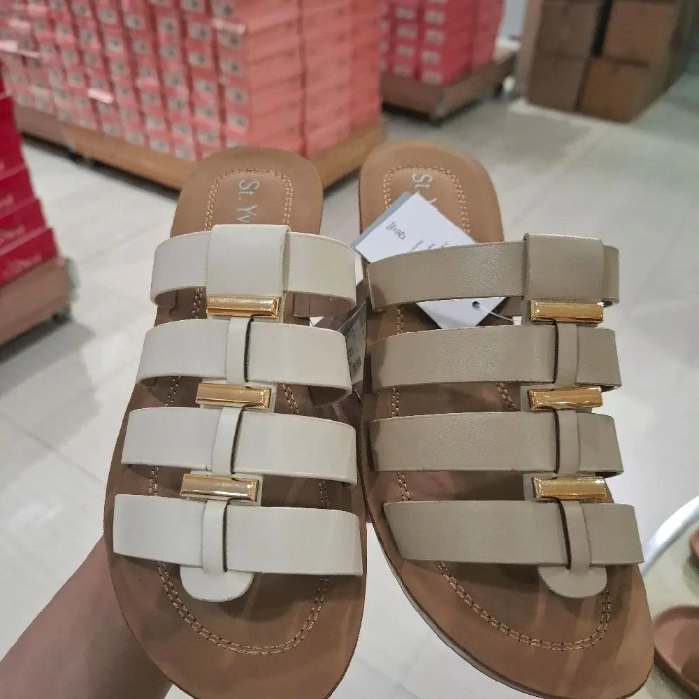 sandal wanita wedges   WYLMA01