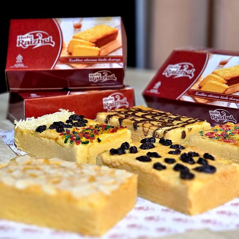 SATUAN KUE BOLU OVEN RAIZHEL Food 0