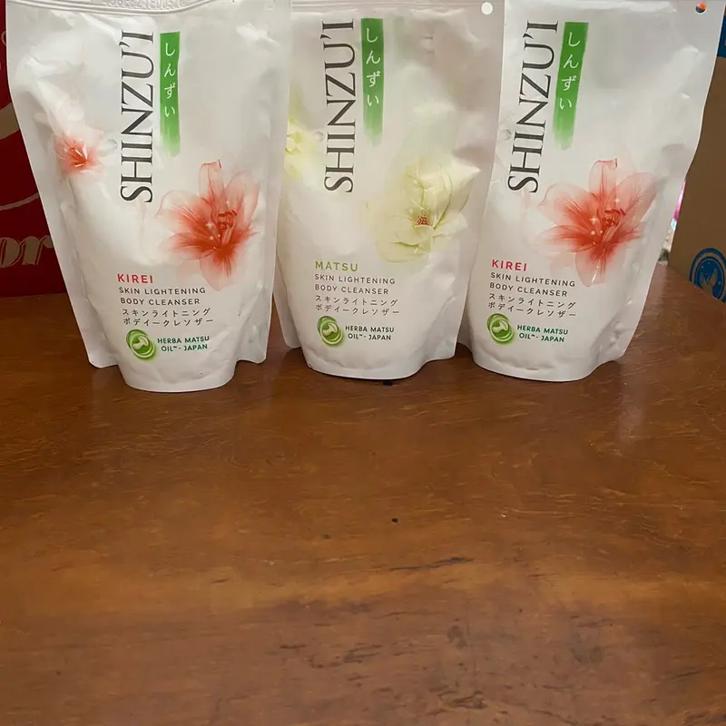 (Pkt 2 pcs) Shinzui cair 400ml 1
