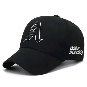 Terbaru Topi Baseball logo A terbaru pria wanita dewasa nyaman dipakai seharian