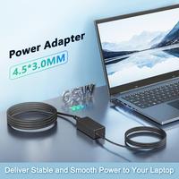 Chargeur Super Rapide 45W Compatible avec Samsung Galaxy S25/S25+/S25