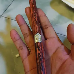 Pisau mini Pisau Buah Mini Dengan Gagang dan Cover Pisau Koki GX-16