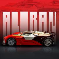 Gambar Mobil Sport Remote Control dengan Asap & Pintu Terbuka - RC Super Keren, Charger USB, Lampu LED, Hadiah untuk Anak 3+ Tahun - Biru dari Habibi toys_NEW Kota Administrasi Jakarta Timur 1 Tokopedia