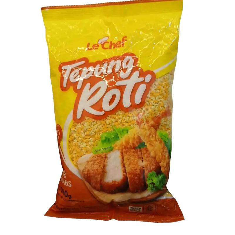 tepung roti Le Chef 1 pack isi 500 gr tepung roti premium dengan - Shop ...