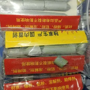 9pcs Batang Kawat Las Korek Api - Batang Las Lilin Temperatur Rendah - Low Temperature Electrode Welding Rod