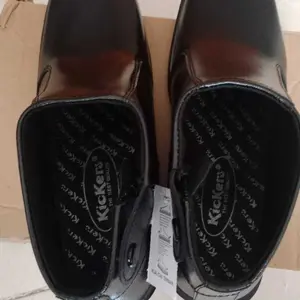 Sepatu pdh pria/sepatu satpam pria