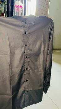 Product Review of Tryst - Helcurt Cotton Shirt | Kemeja Lengan Panjang | Katun Toyobo Premium | Kemeja Pria Slimfit Polos | Baju Kerja Formal | Atasan Cowok Dewasa | Casual Basic Lembut from B**8 1