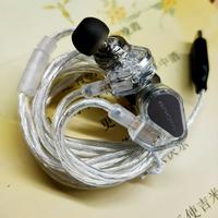 Gambar Tanchjim Bunny DMT4 Ultra Dynamic Driver Earphone In Ear Monitor With Microphone - Jack 3.5mm dari CSI-ZONE Kota Bandung 4 Tokopedia