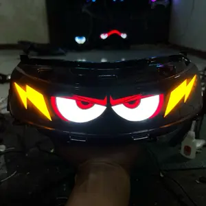 Stoplamp lazy stylo 160 model mata tanpa dudukan housing