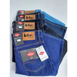 Celana jeans pendek pria 28-38