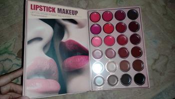 Product Review of IGOODCO 67 color eye shadow book from f** 2
