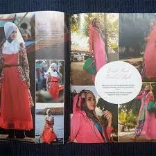 Buku Inspirasi Cantik Hijab Muslimah: Panduan Gaya Hijab Modern untuk Muslimah Elegan | 50+ Inspirasi Hijab, Tips Memadukan Busana Muslim, Aksesori, dan Gaya Fashion Muslimah untuk Berbagai Kesempatan.