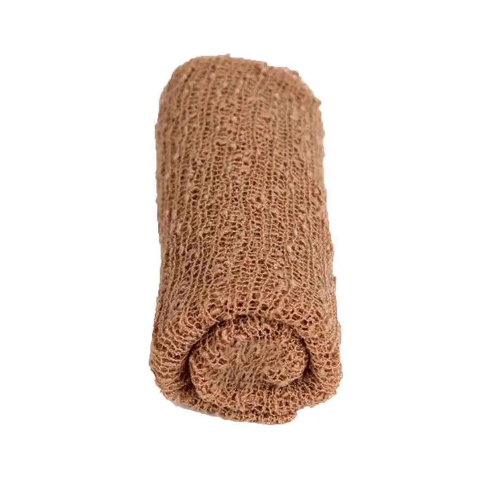 Baby Photography Props Blanket NewbornWraps Extendable Swaddling Padding Infant Hammock Accessories Costume Background