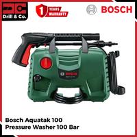 Gambar Bosch Easy Aquatak 100 Mesin Cuci Bertekanan / Pressure Washer 100 Bar dari Drill&Co Kota Administrasi Jakarta Barat 3 Tokopedia