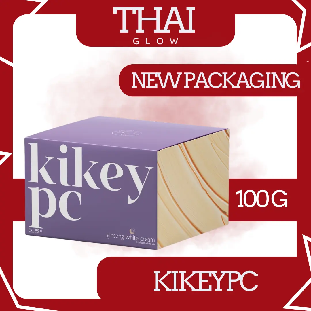KIKEYPC WHITE GINSENG BODY CREAM THAILAND