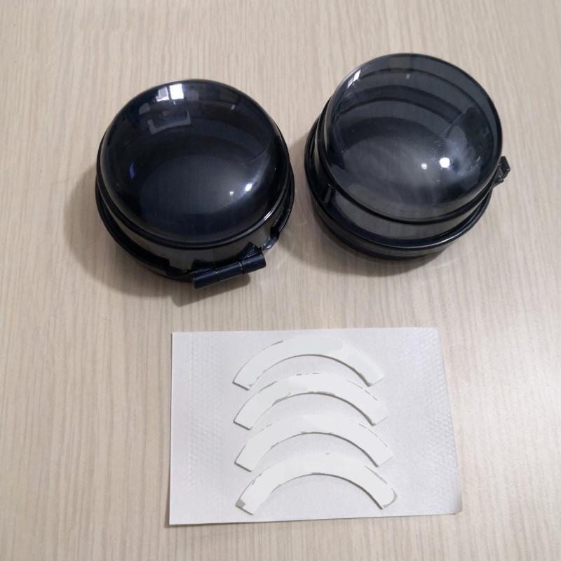 Plastic Safety Oven Lock Lids Gas Stove Knobs Covers Kitchen - TikTok ...