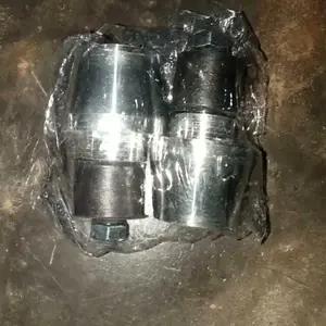 JALU BANDUL STANG PCX CROME CROM KIRI KANAN UNIVERSAL  MODEL ORIGINAL BEAT VARIO NMAX FAZZIO FILANO Kendaraan Motorcycle Motor Logam Karet