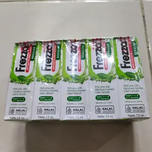 FREZZA ANTI SEPTIC MOUTHSPRAY REGULER HIJAU