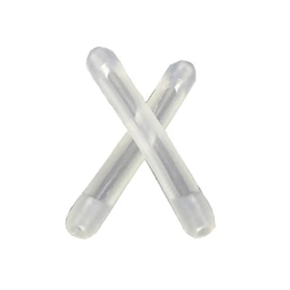 Silica Gel Easy To Hook Eyeglass Anti-slip For Comfortable Eyewear Ear Hook Eyeglass Slip Ear Hook