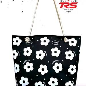 Rofi.shop1 tote bag LUCKI BESAR