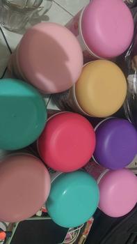 Product Review of Bubuk teratai Paket Hemat 3 Toples 500gr(random)logo halal from A**n 1