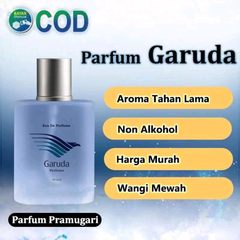 beli 1  gratis 1 parfum Garuda Arom wangi dan tahan lama Perfume Wanginya Perempuan 4