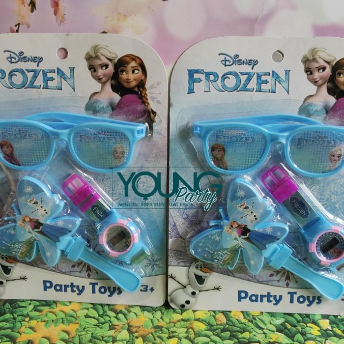 set kaa jam /Set LOL/set /Acesories anak 4