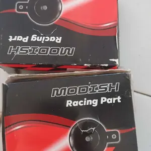 Klakson Standar Bebek Universal 12 Volt Motor Beat Vario Scoopy Ninja Vixion Satria Fu Mio Mioj Sporty Nouvo