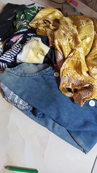 Product Review of Kaftan Miska Rayon Premium / Kaftan Rayon Premium from n**a o**p 0