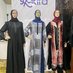 Link ChekOut Live Gamis Bandung | Dress Couple Sarimbit | Bahan Premium By Syakira Hijab Katun