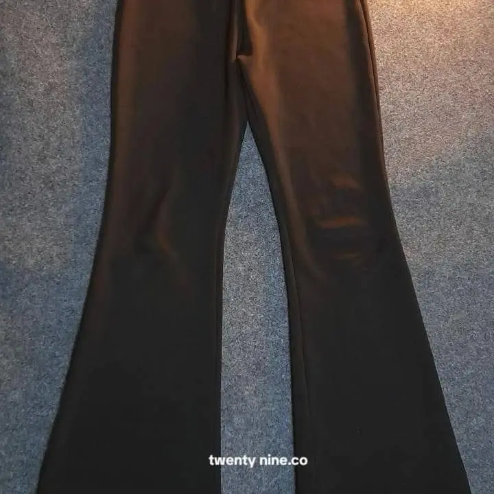 RAVEENA -  Flare Pants Higwaist Cutbray - Celana Panjang Wanita - Celana Wanita Terbaru -Celana Cutbray Wanita//Celana Wanita Kekinian//Celana Skuba//Celana Scuba 8