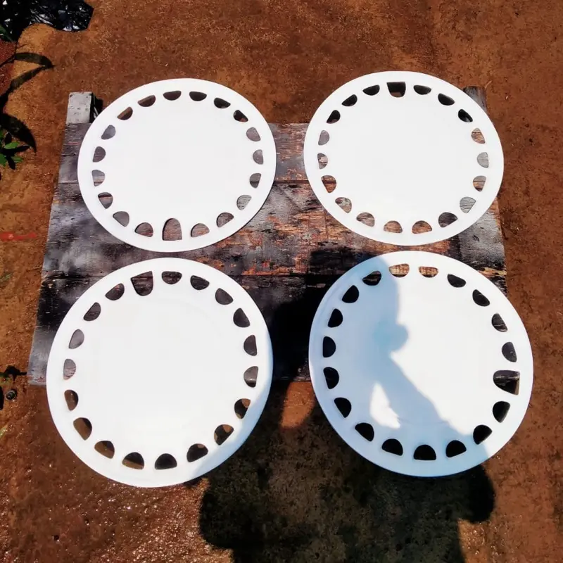 Whelldop wildop model twincam buat velg mobil buat velg ring 13 & ring 14 satu set/4 PCS