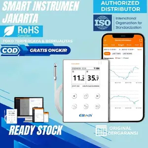 RCW-800 - TEMPERATURE HUMIDITY / DATA LOGGER + WIFI ORIGINAL ELITECH - RCW-800 WIFI+BT