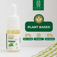 Gambar HEALTIVA Stevia Tetes Cair 5ml Natural Sweetener Pengganti Gula - 5ML dari HEALTIVA Kota Tangerang Selatan 5 Tokopedia