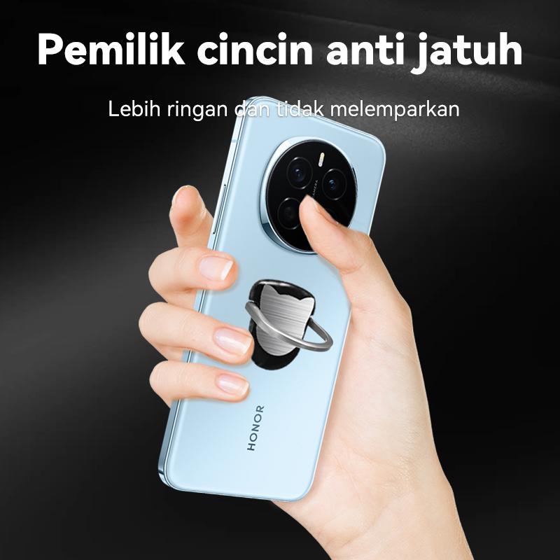 UP32 Ring Holder HP Anti Jatuh, Cincin Pegangan HP Portable dengan Dudukan Mobil untuk Semua Smartphone UP32 Ring Holder HP Anti Jatuh, Cincin Pegangan HP Portable dengan Dudukan Mobil untuk Semua Smartphone