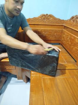 Product Review of SANEX ANTENA TV DIGITAL + BOOSTER WA 950 TG / WA-850TG (FREE KABEL) GARANSI RESMI from N**o 1