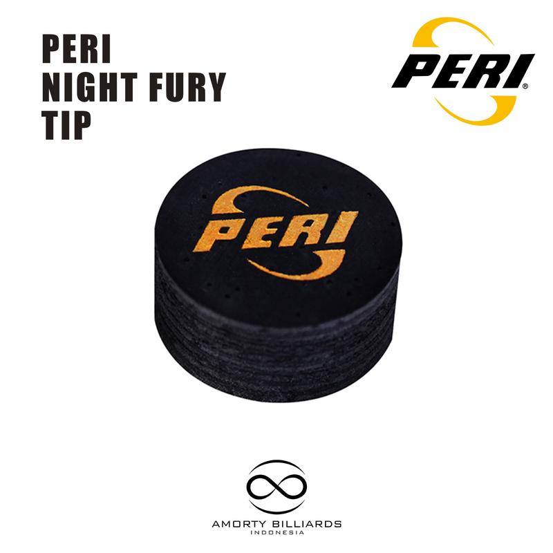 Tip Peri Night Fury / Tip Play Billiard 1