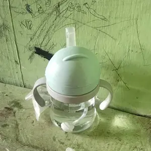 BISA COD Bo5598 Botol Minum Bayi Botol Minum Balita Botol Minum Anak Gelas Minum Anti Tumpah