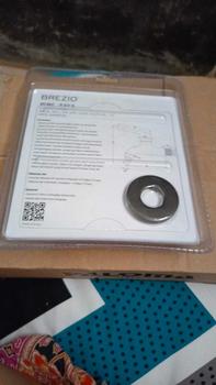 Product Review of BREZIO Keran Mesin Cuci Selang Taman FCBZ 7273 /  Dinding Tembok Kran Air Black from R**N A** G**I 1