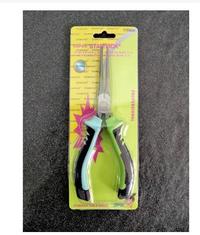 Gambar Tang Lancip Panjang Superrr Stamvick/TANG LANCIP MINI LONG SUPER 4.5"/ TANG LANCIP SUPER PANJANGGGG/ TANG PERKAKAS TUKANG BAHAN BANGUNAN PERLENGKAPAN BENGKEL/ LONG NOSE PLIERS BERKUALITAS/ TANG LANCIP MINI/TANG LANCIP SUPER PANJANG dari MitraSekawan Kota Administrasi Jakarta Barat 1 Tokopedia