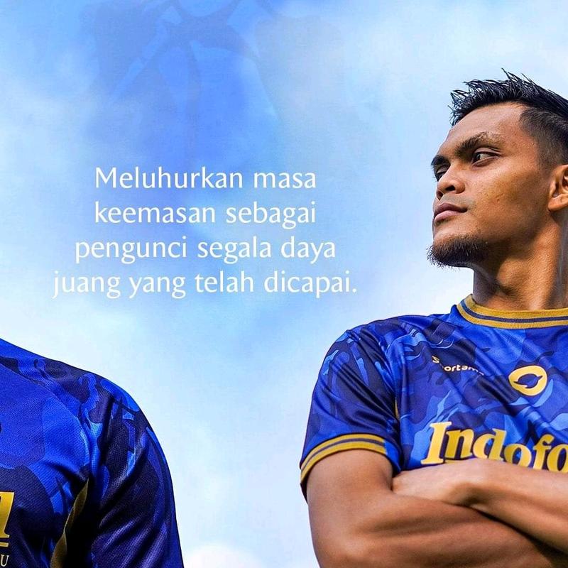 JERSEY PERSIB 2024/2025 TERBARU BISA PAKAI NAMA 6