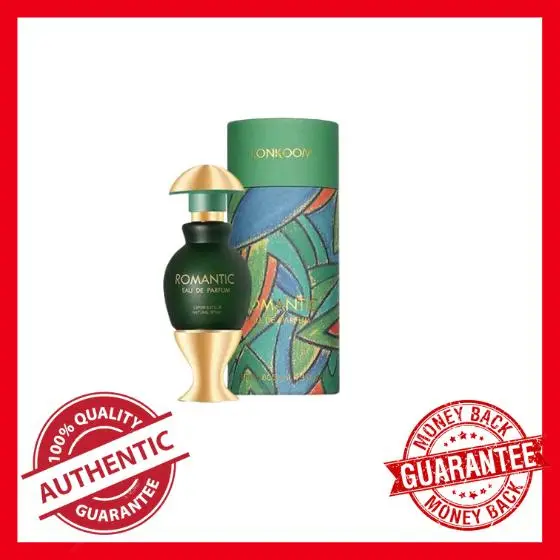 ️FAST LOCAL DELIVERY [LONG LASTING FRAGRANCE & FAR SCENT PROJECTION] AUTHENTIC LK ROMANTIC EDP 45ML PERFUME FOR WOMEN