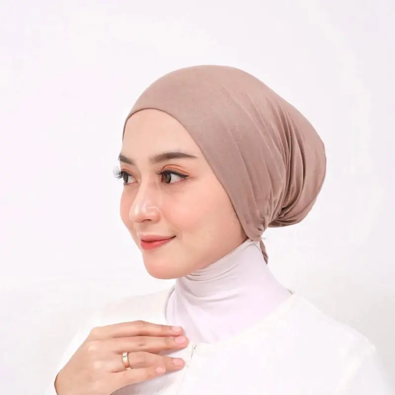 Ciput Inner Basic II Ciput Tali Kaos II Inner Basic Turki II Ciput Hijab Kaos II Ciput Karet Tali II Ciput Tali Rayon Premium II Daleman Hijab 1