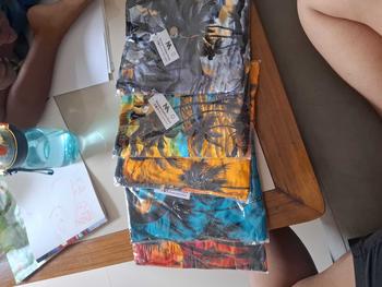 Product Review of SETELAN ANAK KAOS MOTIF CUMI from O**W 0