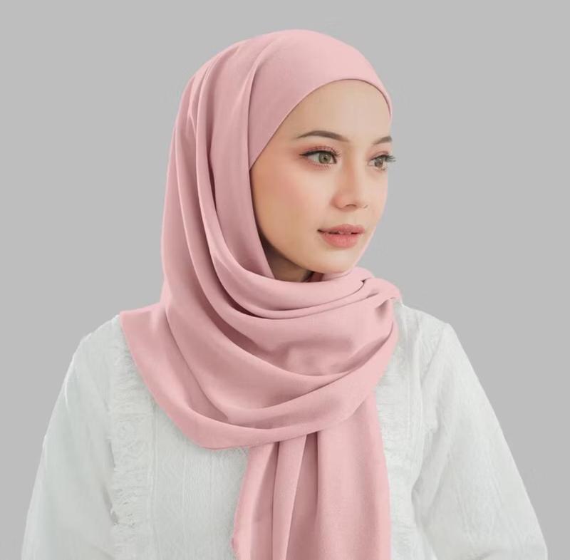 Product Introduction of HIJAB SEGIEMPAT INSTAN INNER PREMIUM 2 LAYER 10