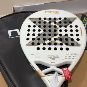 NOX AT10 Genius 12K Alum Xtrem 2026 Racket Padel Raket