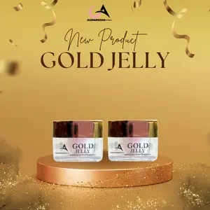 GLENARISKA BY NICKYSYA BUNDLING ISI 2 GOLD JELLY ACHIEVE YOUR PERFECT COMPLEXION