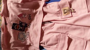Product Review of Masyken Setelan Sweater Anak Perempuan Crop Top Usia 1-6 Tahun Bayi Parsel TPE Beige from D** 2