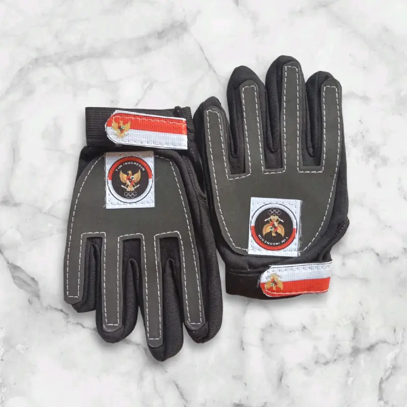 Sarung Tangan Kiper Anak / Sarung Tangan Bola Anak Usia 6 - 12 Th 5