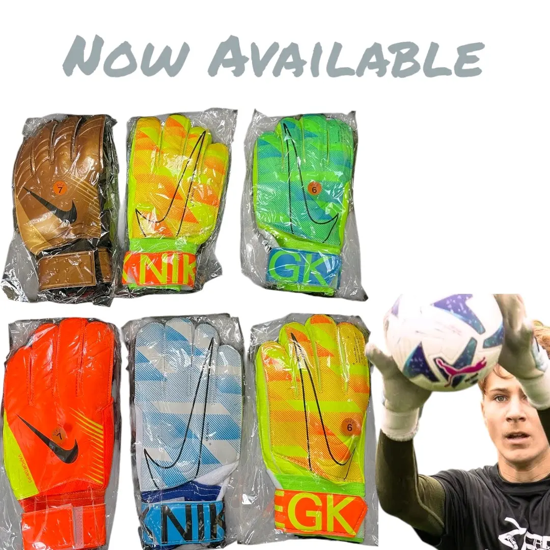SARUNG TANGAN KIPER UNTUK ANAK OLAHRAGA BOLA SPOORT Kaki